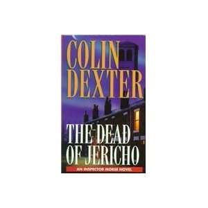   Dead of Jericho (Paperback, 1997) (9780804114868) Colin Dsxtsr Books