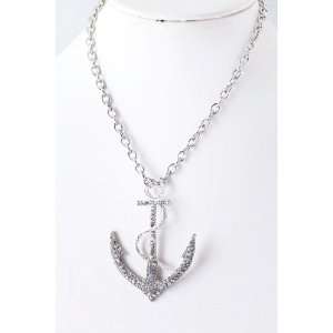  Anchors Aweigh Pendant Jewelry