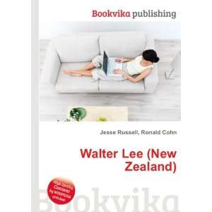  Walter Lee (New Zealand) Ronald Cohn Jesse Russell Books