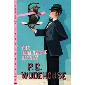  The Inimitable Jeeves [Paperback] P. G. Wodehouse Books