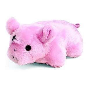    Ethical Plush Talking Pig Dog Toy, 5 1/2 Inch: Pet Supplies