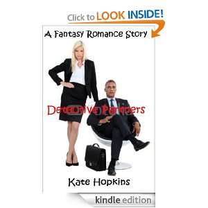 Detective Partners Kate Hopkins  Kindle Store