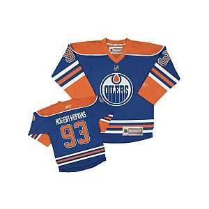  Reebok Edmonton Oilers Ryan Nugent Hopkins Youth (8 20 