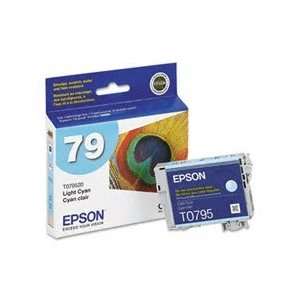  Epson Brand Stylus Pht 1400   1 Standard Yield Lt Cyan Ink 