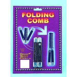  Folding Butterfly Knife/Comb Novelty Item Toys & Games