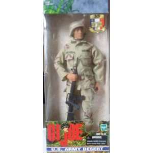   US Army Desert 35th Anniversary 12 Boxed Action figure: Toys & Games