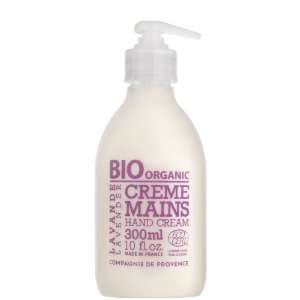 La Compagnie de Provence Organic Lavender Hand Cream   Made in France
