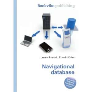  Navigational database Ronald Cohn Jesse Russell Books