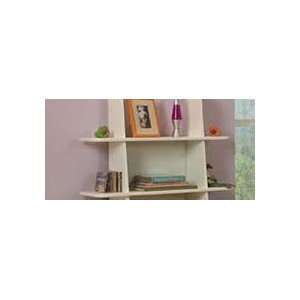  Chestnut Berg Furniture Ladder Bookcase: Office Products