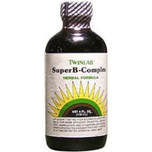  B, Complex Herbal 4oz 4 Liquids