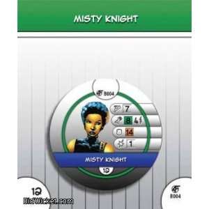   Forces   Misty Knight #B04 Mint Normal English) Toys & Games