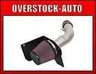 TYPHOON COLD AIR INTAKE KIT CHEVY COBALT, 2.2L, 05 09 (SILVER 
