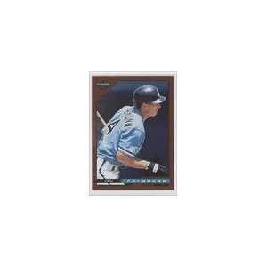   1996 Score Dugout Collection #B72   Greg Colbrunn Sports Collectibles