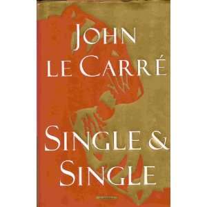  Single & Single John Le Carre Books