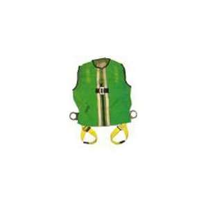  Green Construction Tux Mesh Safety Vest, Small