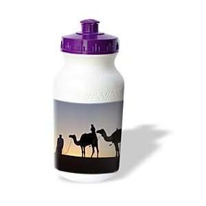   racing at Dubai Camel Racecourse   Water Bottles
