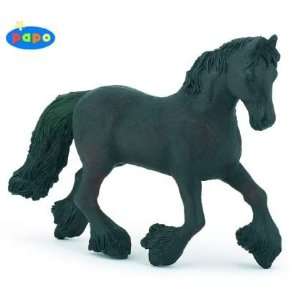  Papo 51067 Frisian Horse Toys & Games