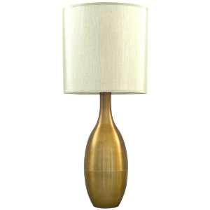  Babette Holland Juggler Gold Table Lamp