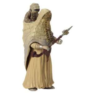    Star Wars Aotc Tusken Raider Female With Tusken Child Toys & Games