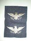 US ARMY USAF CAPTAIN RANK   FULL SIZE   1 PAIR items in doverarmynavy 