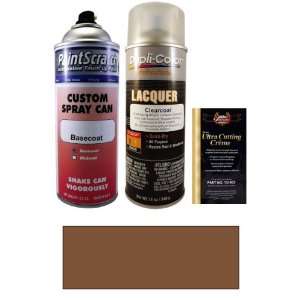 12.5 Oz. Tuscan Bronze Poly Spray Can Paint Kit for 1961 Chrysler All 