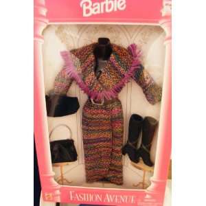  Barbie Fashion Avenue Outfit #14980: Toys & Games