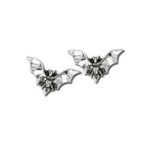  Alchemy Gothic S4 Bat Buttons   6 Per Pack: Home & Kitchen