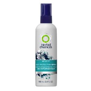 Herbal Essences Set Me Up Heat Protection Spray Hair Care 5.4 Oz (160 