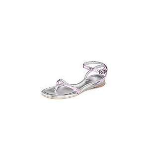  Cole Haan   Air Jordana Ankle Strap (Pink Mirrored 