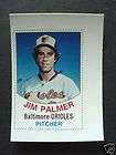 1977 Hostess Twinkies Jim Palmer NO STAINS NM MT