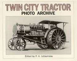 Twin City Tractor Photo Archive  