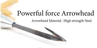Safety Fishing Speargun High quality Harpoon Powerful Arrowhead 