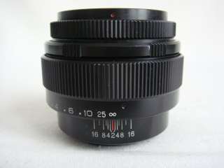 jupiter 9 2/85mm lens SLR M42 Zenit pentax  