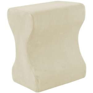  Contour Memory Foam Leg Pillows in Velour Cover: Health 