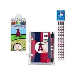   Los Angels Angels of Anaheim Back to School Kit