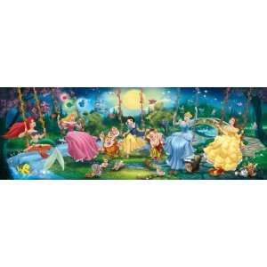  Disney Swing Princess: Toys & Games