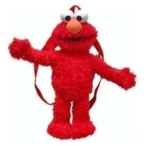  Elmo Plush Backpack Party Supplies: Toys & Games