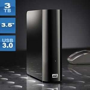   MY BOOK ESSENTIAL USB 3.0/2.0 DRIVE Automatic, continuous backup