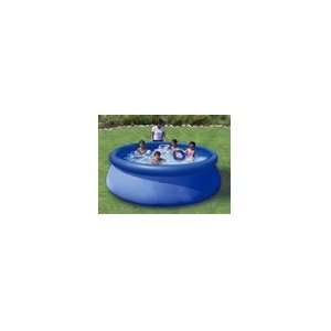  8 x 30 Float to Fill Ring Pool: Patio, Lawn & Garden