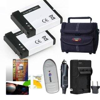 POWER KIT GoPro (Includes 2 1400mAh batteries, pocket charger, card 