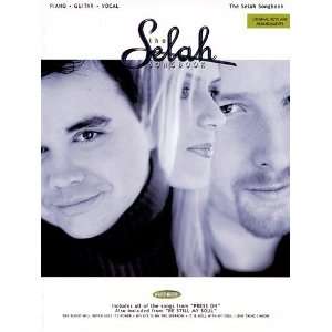  The Selah Songbook   Piano/Vocal/Guitar Artist Songbook 