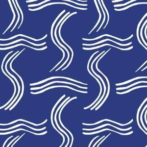Sea Lanes 5 by Seacloth Fabric 