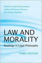 Law and Morality Readings in Legal Philosophy, (0802094899), David 