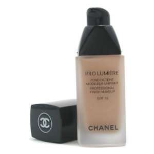  Chanel Pro Lumiere Makeup SPF 15   No. 50 Naturel: Beauty