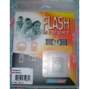  1 GB Mini SD Flash Memory Card