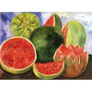  Kahlo Art Reproductions and Oil Paintings Viva la vida 