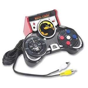  Plug It In & Play Mortal Kombat Game: Toys & Games