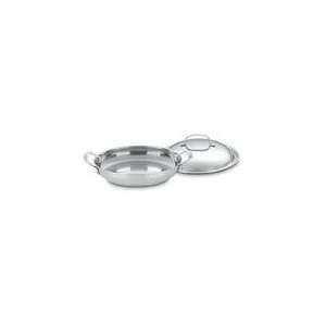 Cuisinart 725 30D 12 Everyday Pan w/Medium Dome Cover  