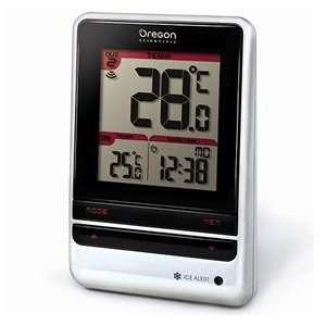   New Wireless Indoor/Outdoor Thermometer   OR RMR202A: Car Electronics