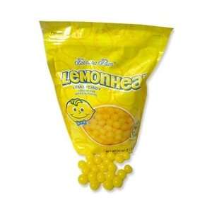 Lemonheads   22 oz. Bag 8 bags Grocery & Gourmet Food